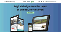 Desktop Screenshot of matthewtapp.com